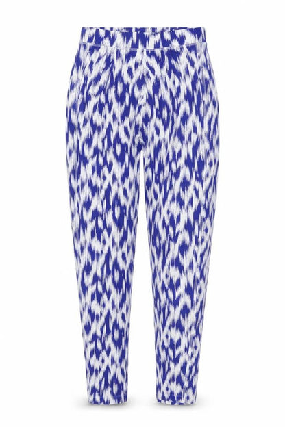 Womens UK Size 8 Marks and Spencer  Carrot Blue Leggings