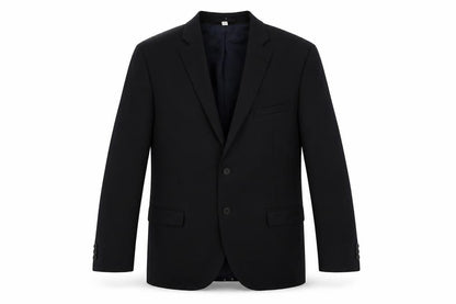 Mens UK Size 44 Autograph Regular Blue Suit Jacket
