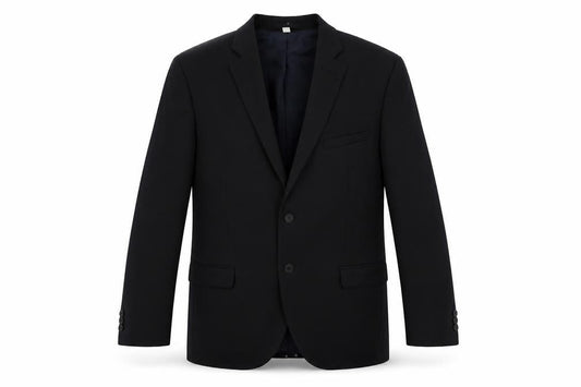 Mens UK Size 44 Autograph Regular Blue Suit Jacket