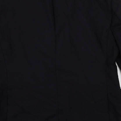 Mens UK Size 38 French Connection Regular Blue Suit Jacket