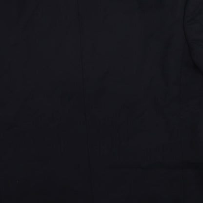 Mens UK Size 38 REMUS Regular Blue Suit Jacket
