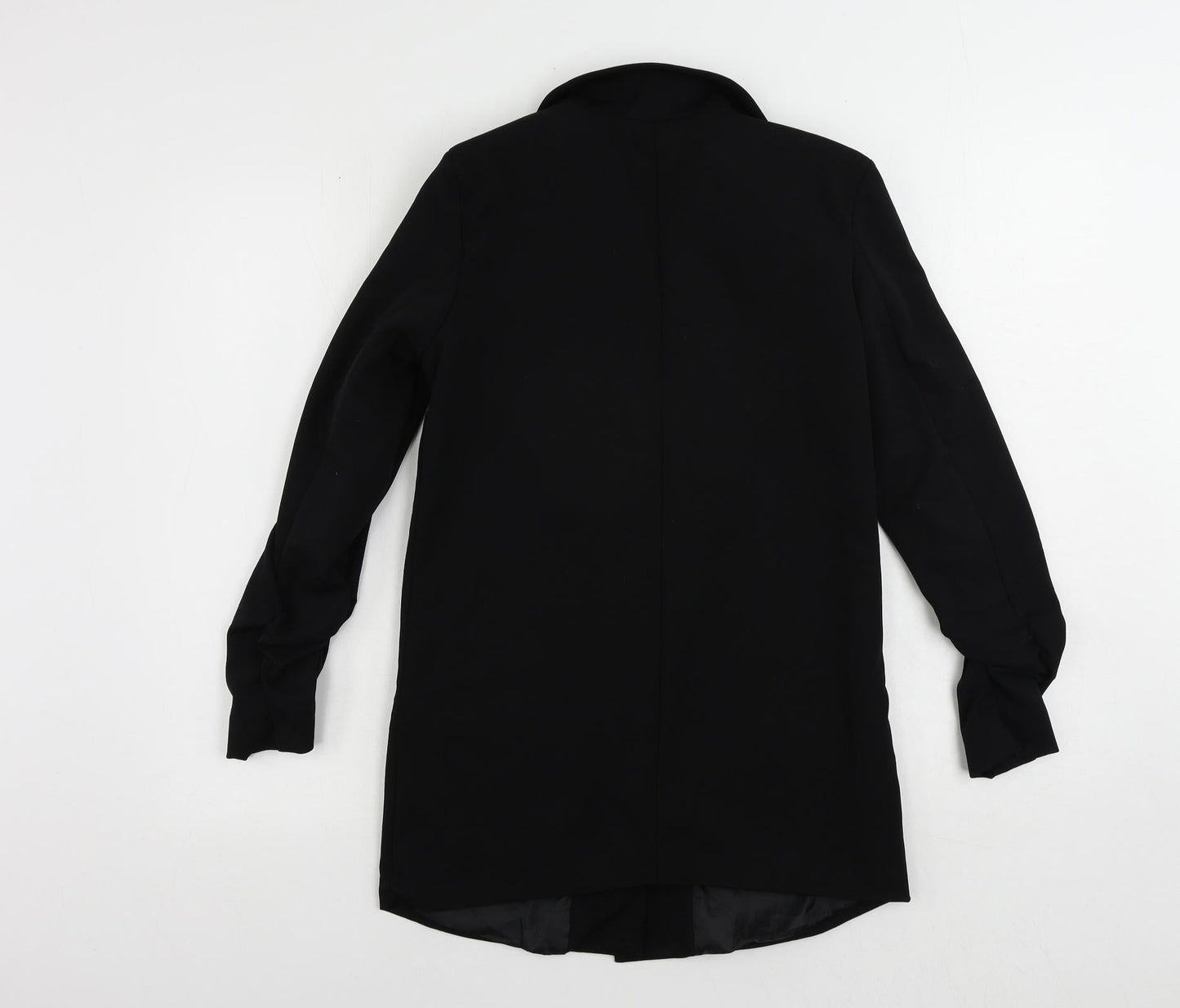 Womens UK Size 6 Boohoo Black Jacket
