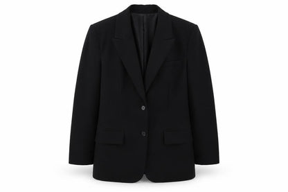 Womens UK Size M Zara Black Jacket