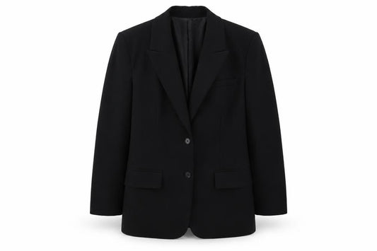 Womens UK Size M Zara Black Jacket