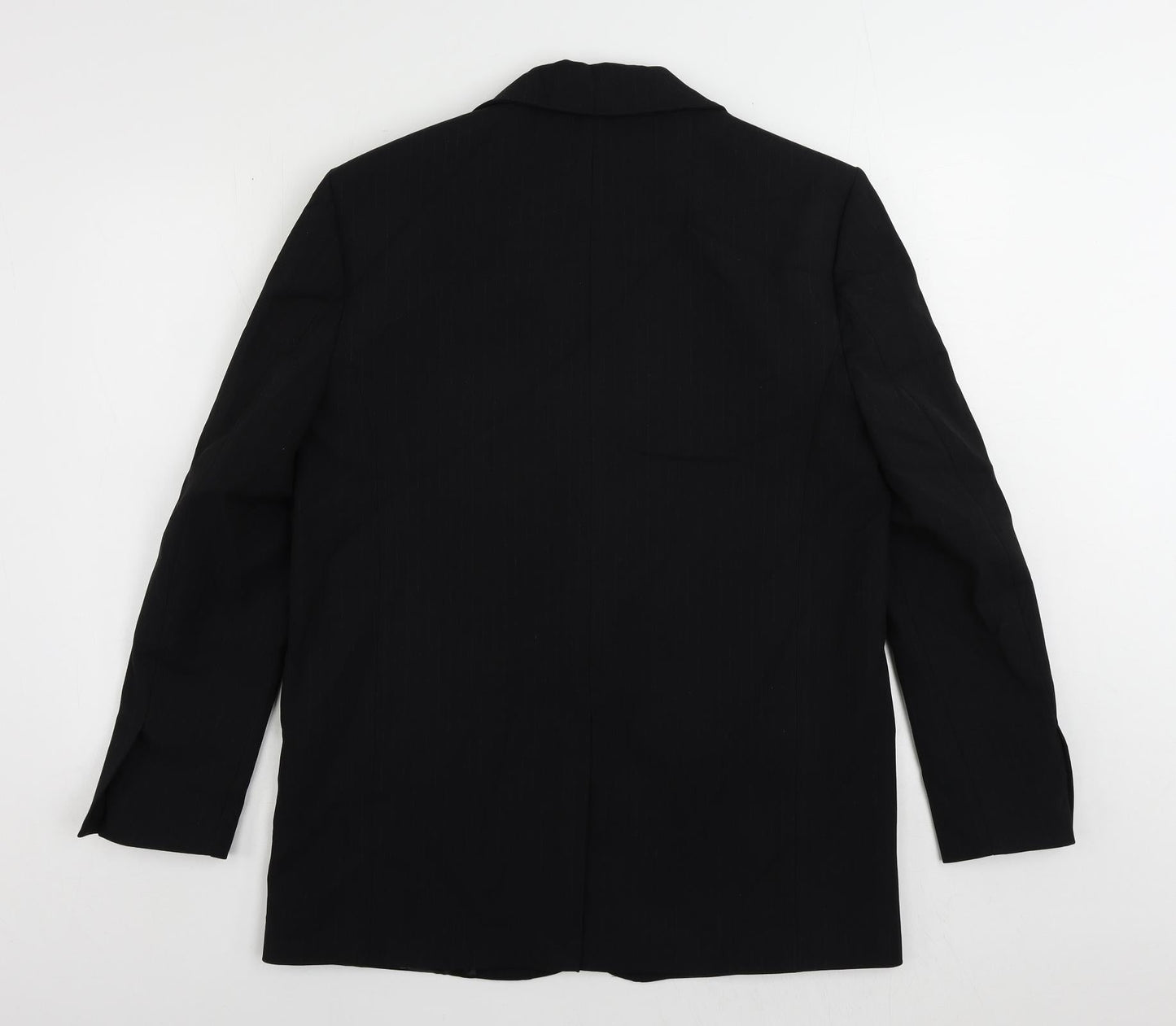 Womens UK Size M Zara Black Jacket