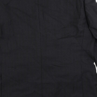 Mens UK Size 42 Marks and Spencer Regular Grey Suit Jacket