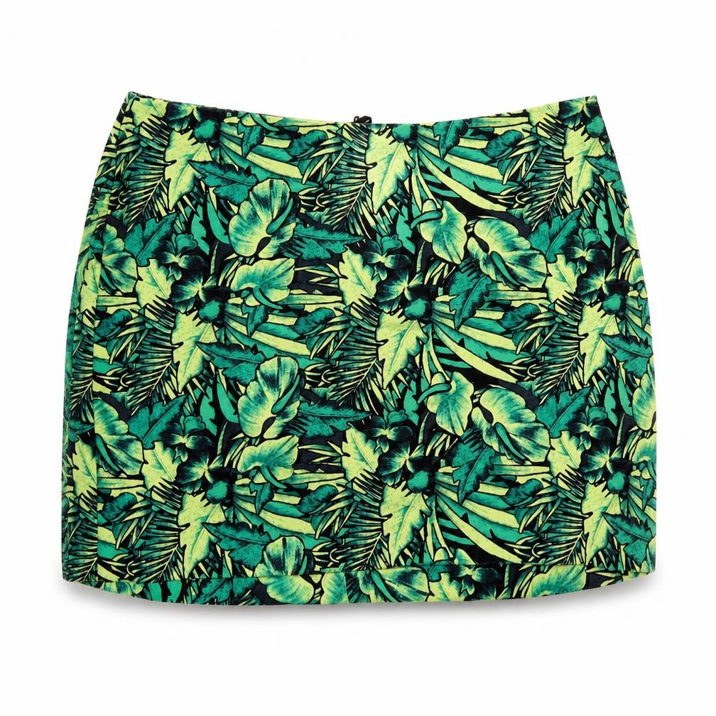 Womens UK Size 12 Divided by H&M Mini  Skirt