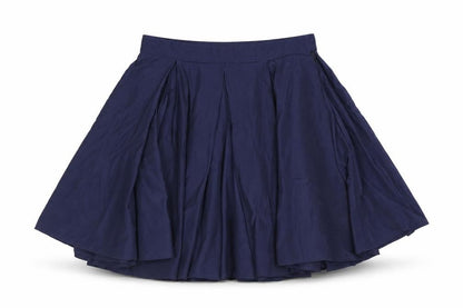 Womens UK Size XS American Apparel Flare  Skirt
