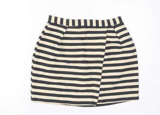 Womens UK Size 12 River Island A-Line  Skirt