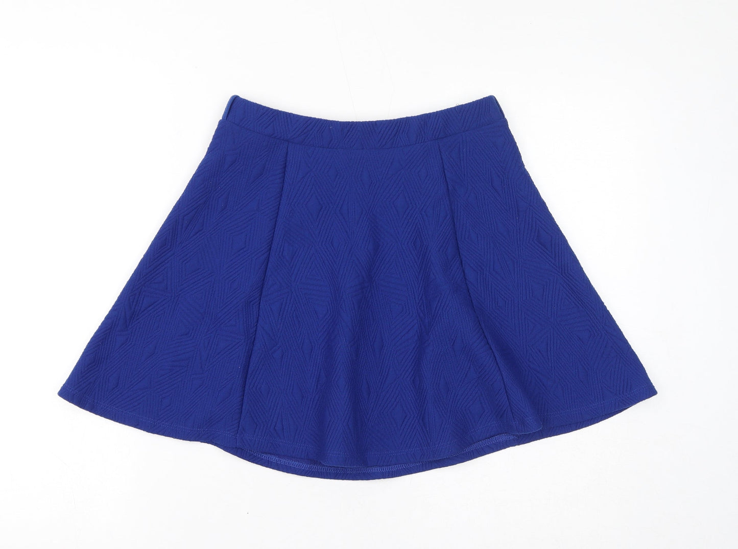 Womens UK Size 10 River Island Flare  Skirt