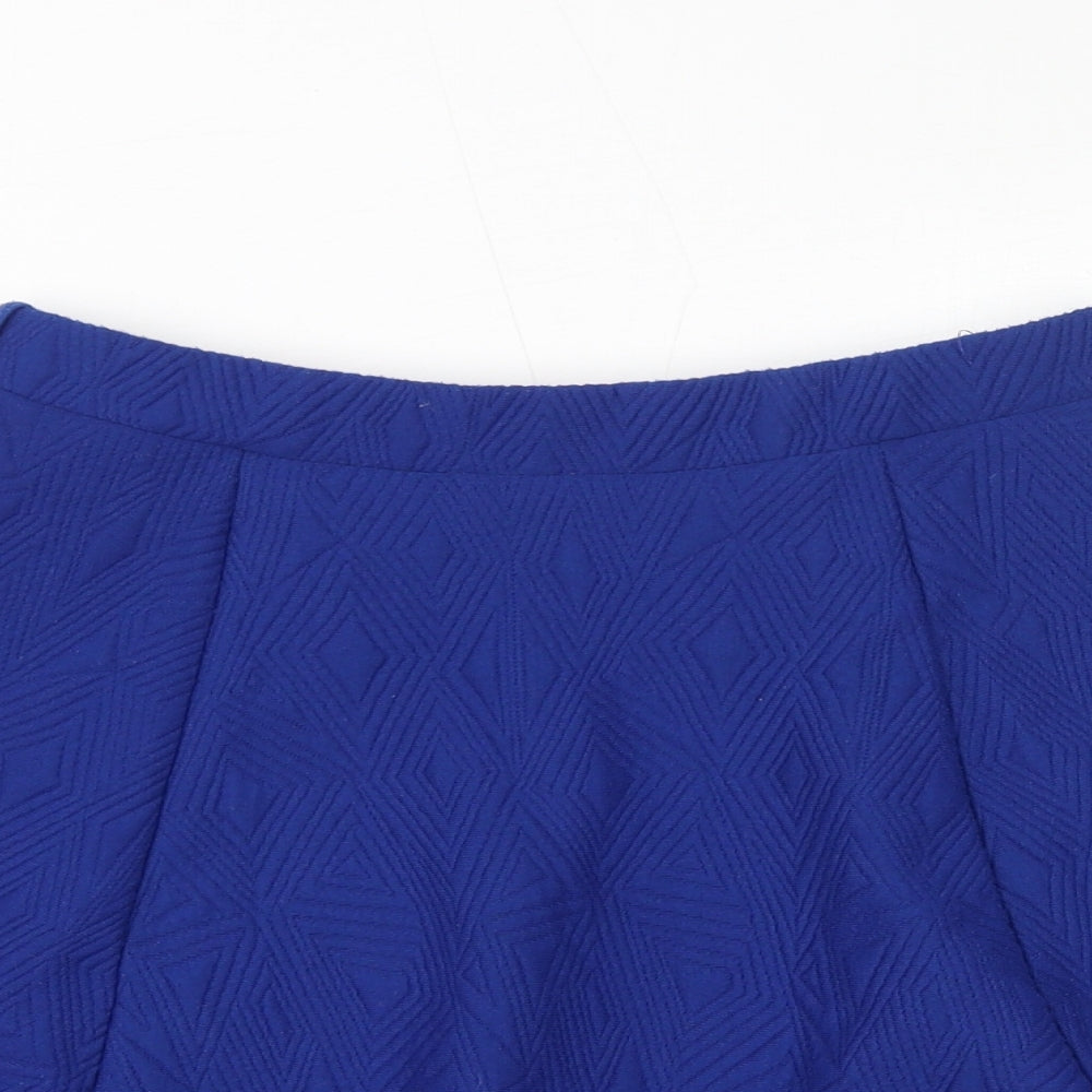 Womens UK Size 10 River Island Flare  Skirt