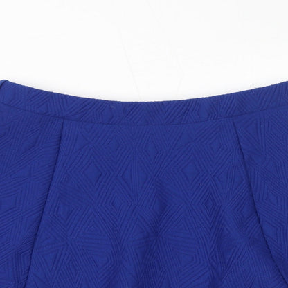 Womens UK Size 10 River Island Flare  Skirt