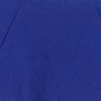 Womens UK Size 10 River Island Flare  Skirt
