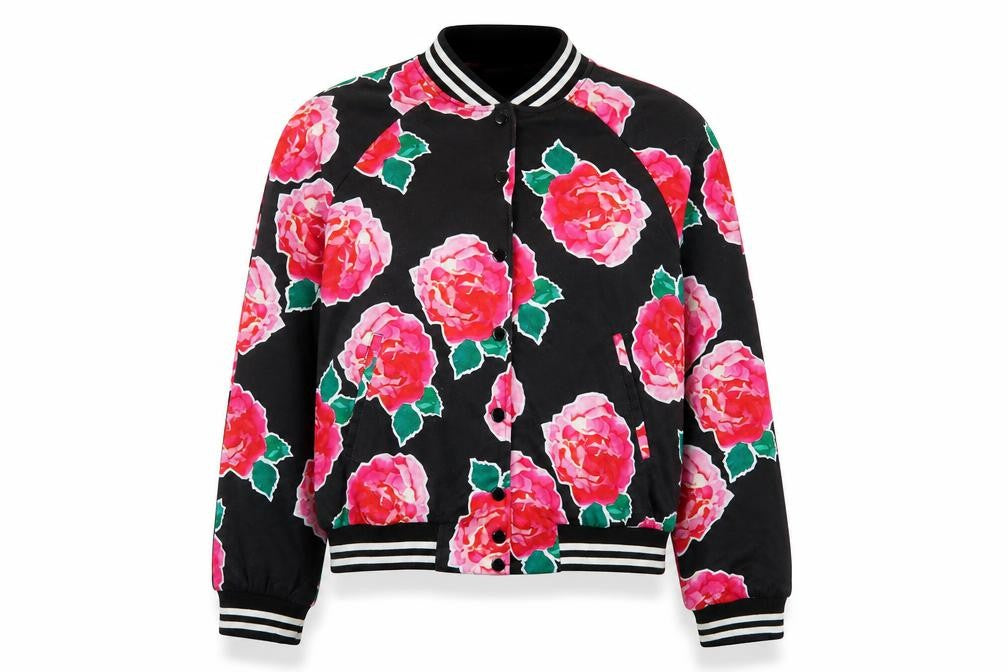 Womens UK Size 8 Missguided Multicoloured Jacket