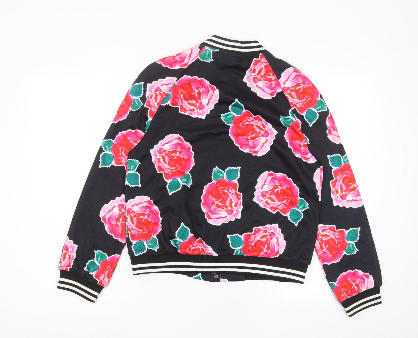 Womens UK Size 8 Missguided Multicoloured Jacket