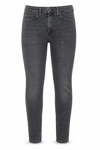 Womens UK Size 28 in Topshop Regular Fit Skinny Black Jeans