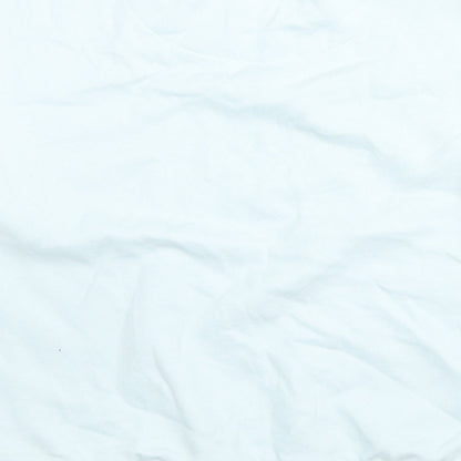 Marks and Spencer Girls Blue Cotton Pullover Sweatshirt Size 10-11 Years Pullover - Percy Pig