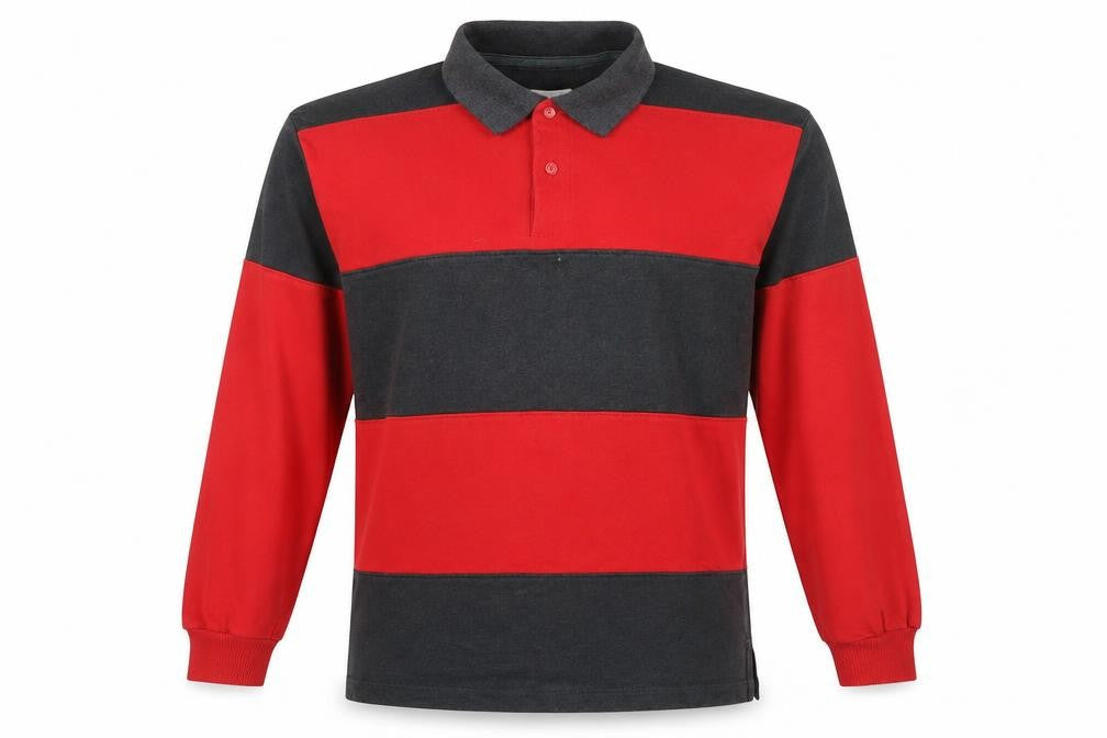 Mens UK Size S Pierre Leon Polyester Polo Shirt