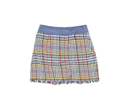 Womens UK Size S Zara Mini  Skirt