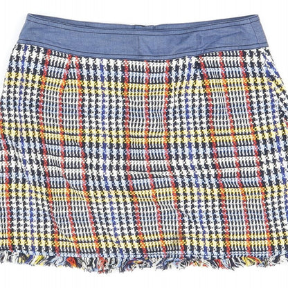 Womens UK Size S Zara Mini  Skirt