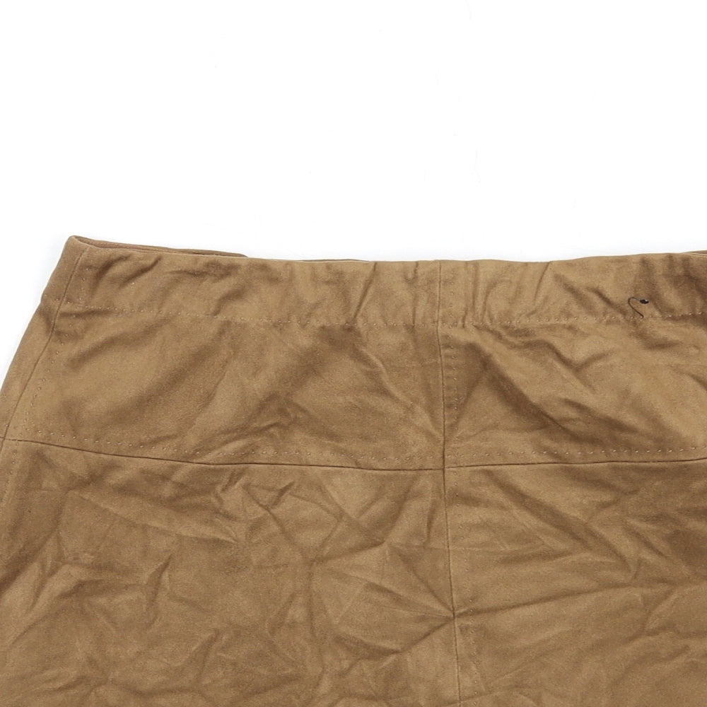Womens UK Size XS Max Studio Mini  Skirt