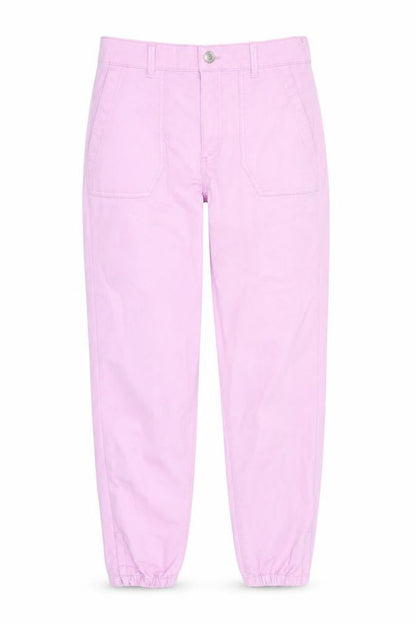 Womens UK Size 10 Marks and Spencer Regular Fit Straight Purple Jeans