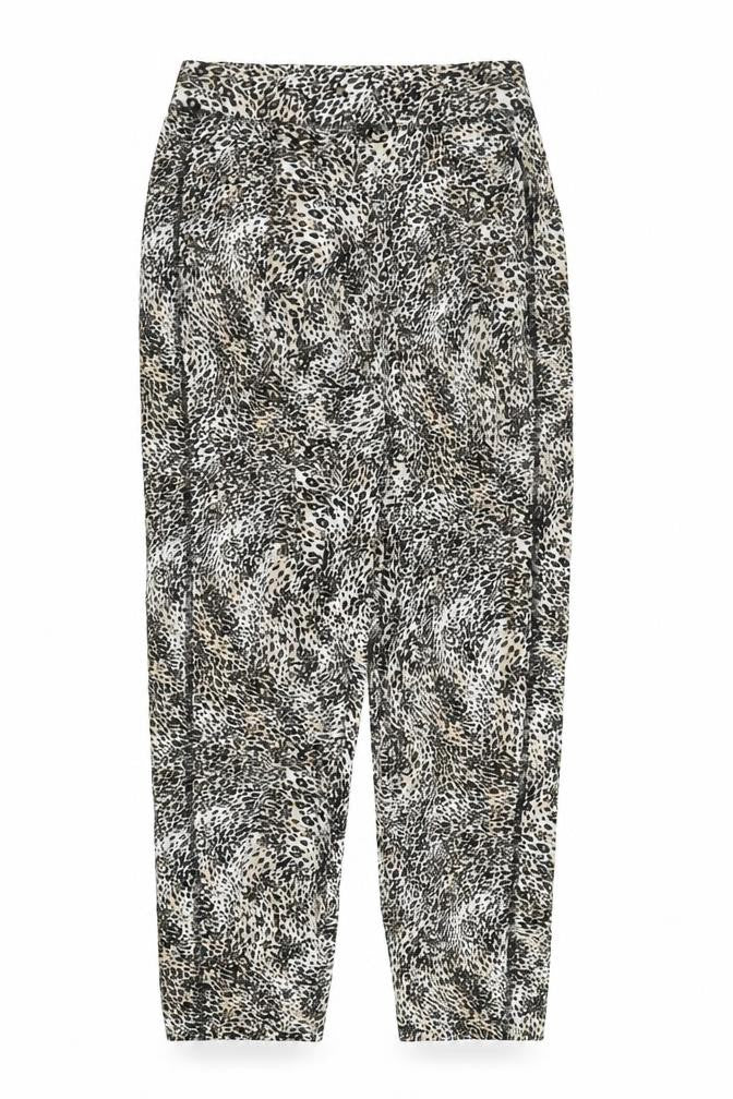 Womens UK Size 8 Marks and Spencer  Carrot Brown Leggings