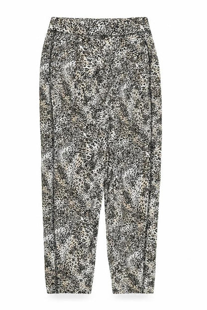 Womens UK Size 8 Marks and Spencer  Carrot Brown Leggings
