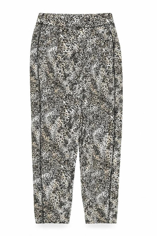 Womens UK Size 8 Marks and Spencer  Carrot Brown Leggings