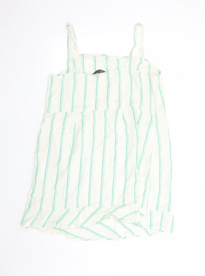 Womens UK Size 20 Marks and Spencer Ivory Camisole Tank