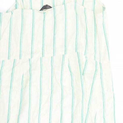Womens UK Size 20 Marks and Spencer Ivory Camisole Tank