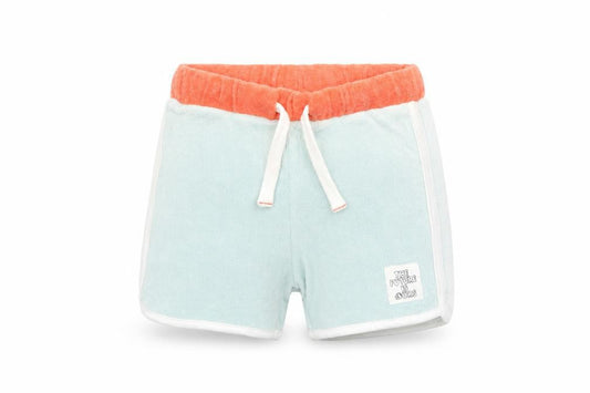 Marks and Spencer Baby Green Cotton Sweatpants Trousers Size 12-18 Months Drawstring - The Future Is Ours Elasticated Waist