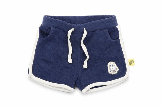 Marks and Spencer Baby Multicoloured Cotton Sweatpants Trousers Size 3-6 Months Drawstring - Harry Potter