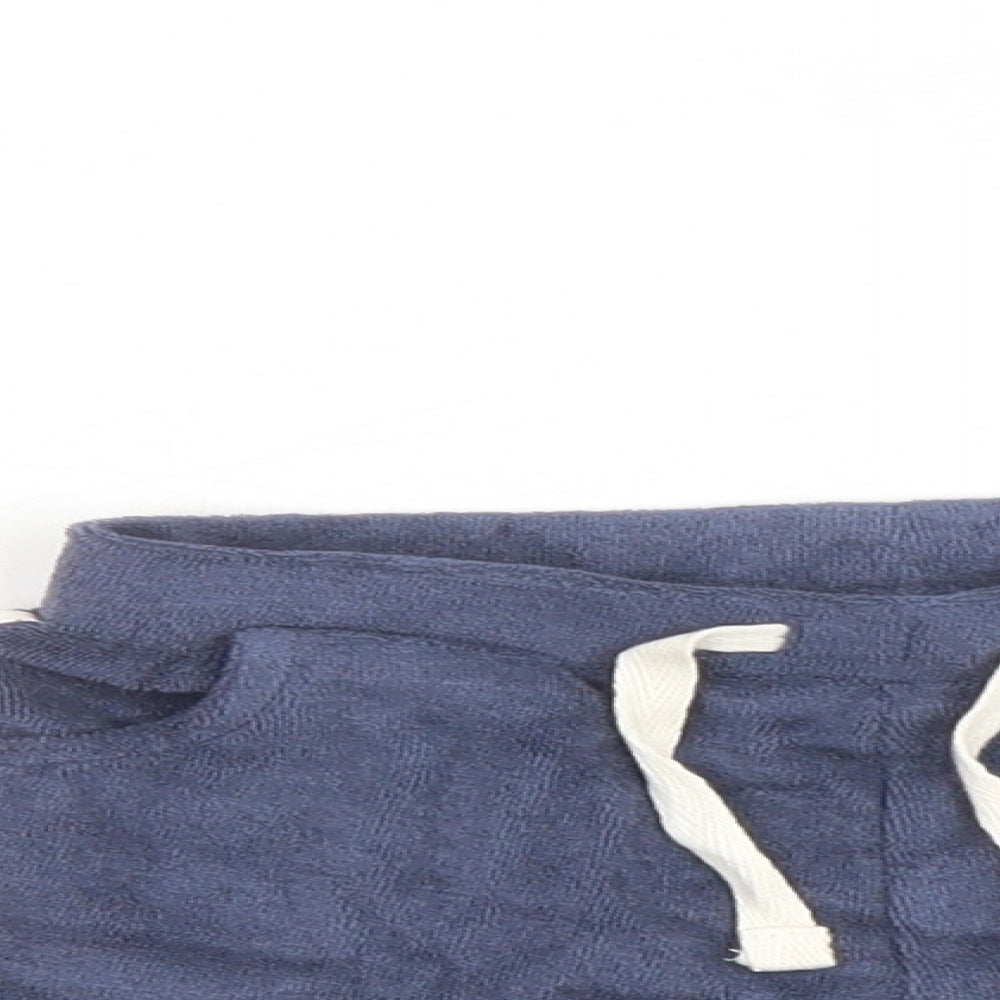 Marks and Spencer Baby Multicoloured Cotton Sweatpants Trousers Size 3-6 Months Drawstring - Harry Potter