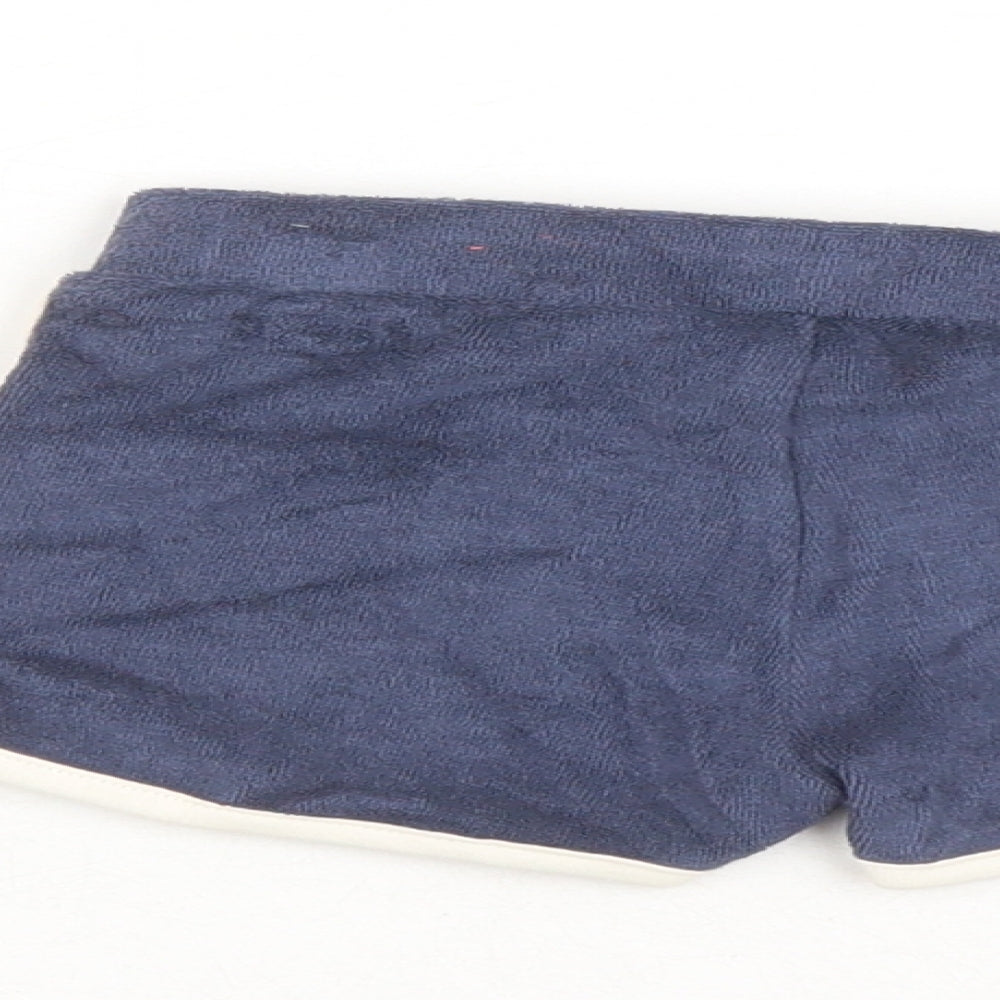 Marks and Spencer Baby Multicoloured Cotton Sweatpants Trousers Size 3-6 Months Drawstring - Harry Potter