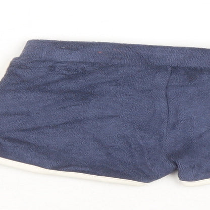 Marks and Spencer Baby Multicoloured Cotton Sweatpants Trousers Size 3-6 Months Drawstring - Harry Potter