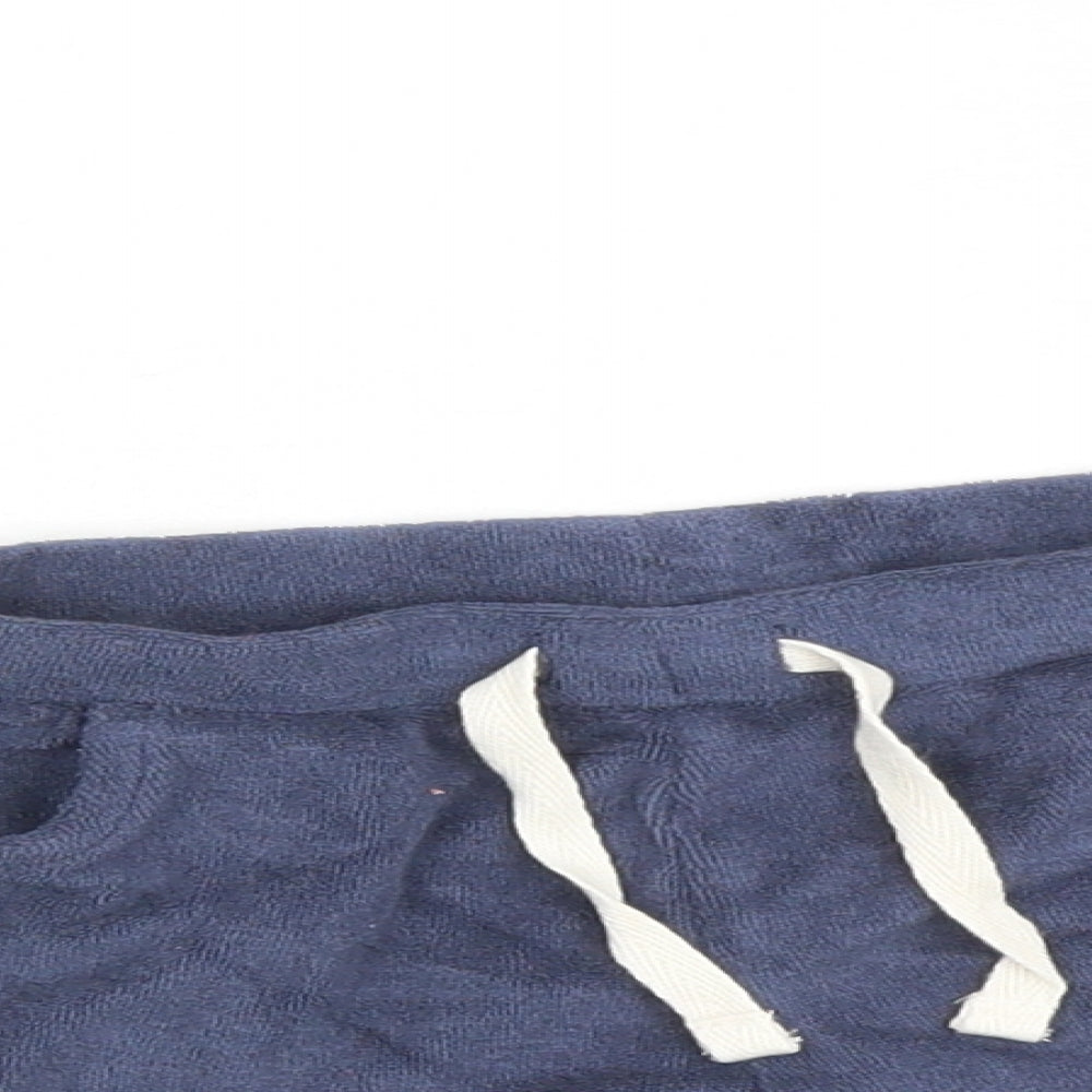 Marks and Spencer Baby Multicoloured Cotton Sweatpants Trousers Size 3-6 Months Drawstring - Harry Potter
