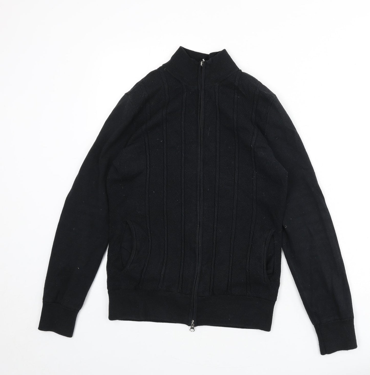 Mens UK Size S Callaway Black Jacket