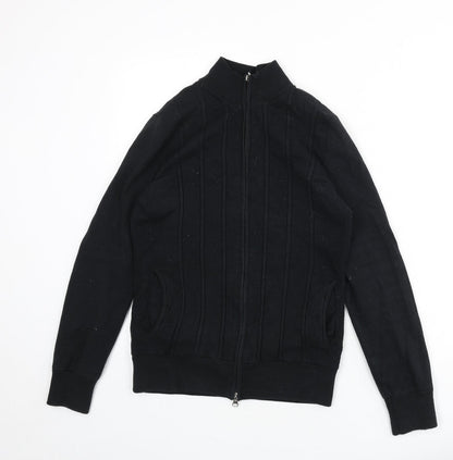 Mens UK Size S Callaway Black Jacket