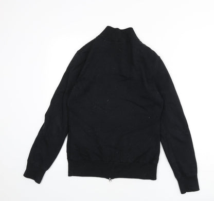 Mens UK Size S Callaway Black Jacket