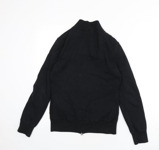 Mens UK Size S Callaway Black Jacket