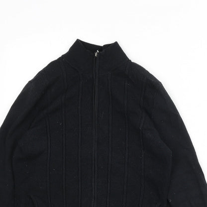 Mens UK Size S Callaway Black Jacket
