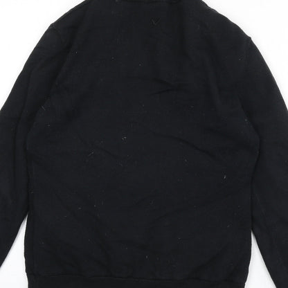 Mens UK Size S Callaway Black Jacket