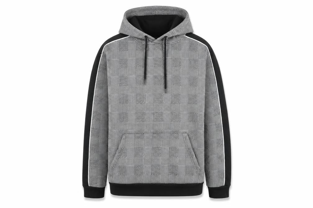 Womens UK Size S Brave Soul Grey Pullover Hoodie