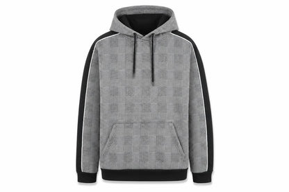 Womens UK Size S Brave Soul Grey Pullover Hoodie