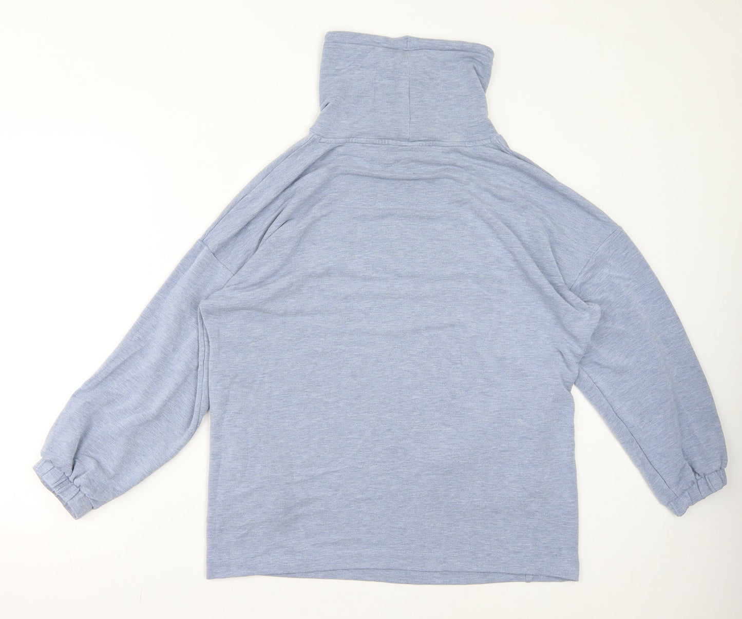 Womens UK Size 16 Marks and Spencer Grey Pullover Sweatshirt
