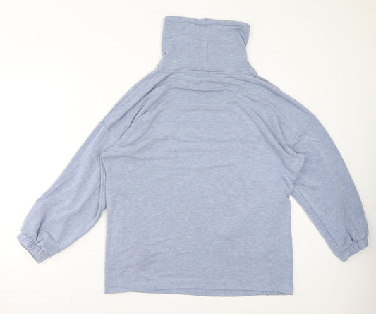 Womens UK Size 16 Marks and Spencer Grey Pullover Sweatshirt
