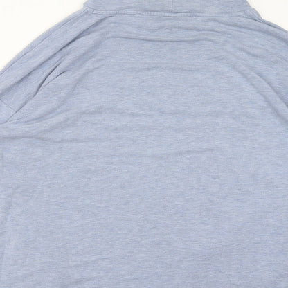 Womens UK Size 16 Marks and Spencer Grey Pullover Sweatshirt