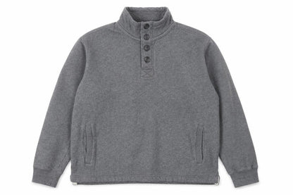 Mens UK Size 2XL NEXT Grey Pullover Sweatshirt