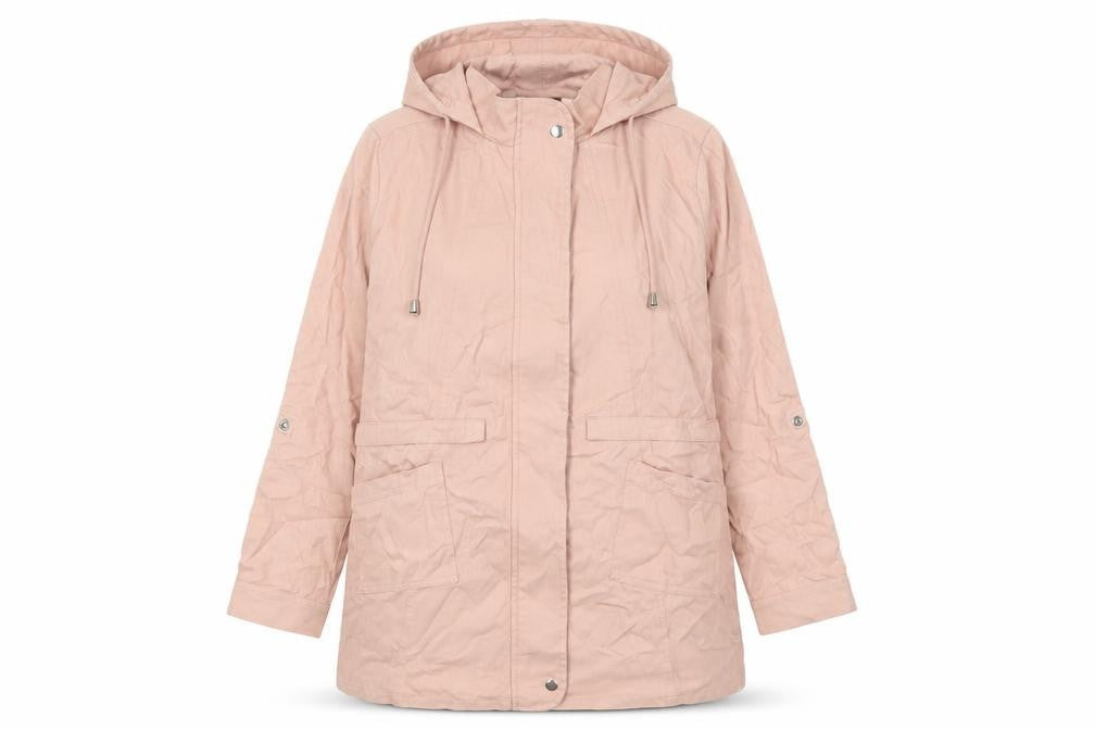 Womens UK Size 14 Bonmarché Pink Jacket
